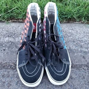 Van's SK8-Hi Skate Shoes